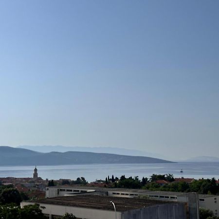 Apartmani Djurda Krk Town Kültér fotó