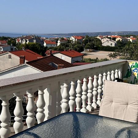 Apartmani Djurda Krk Town Kültér fotó