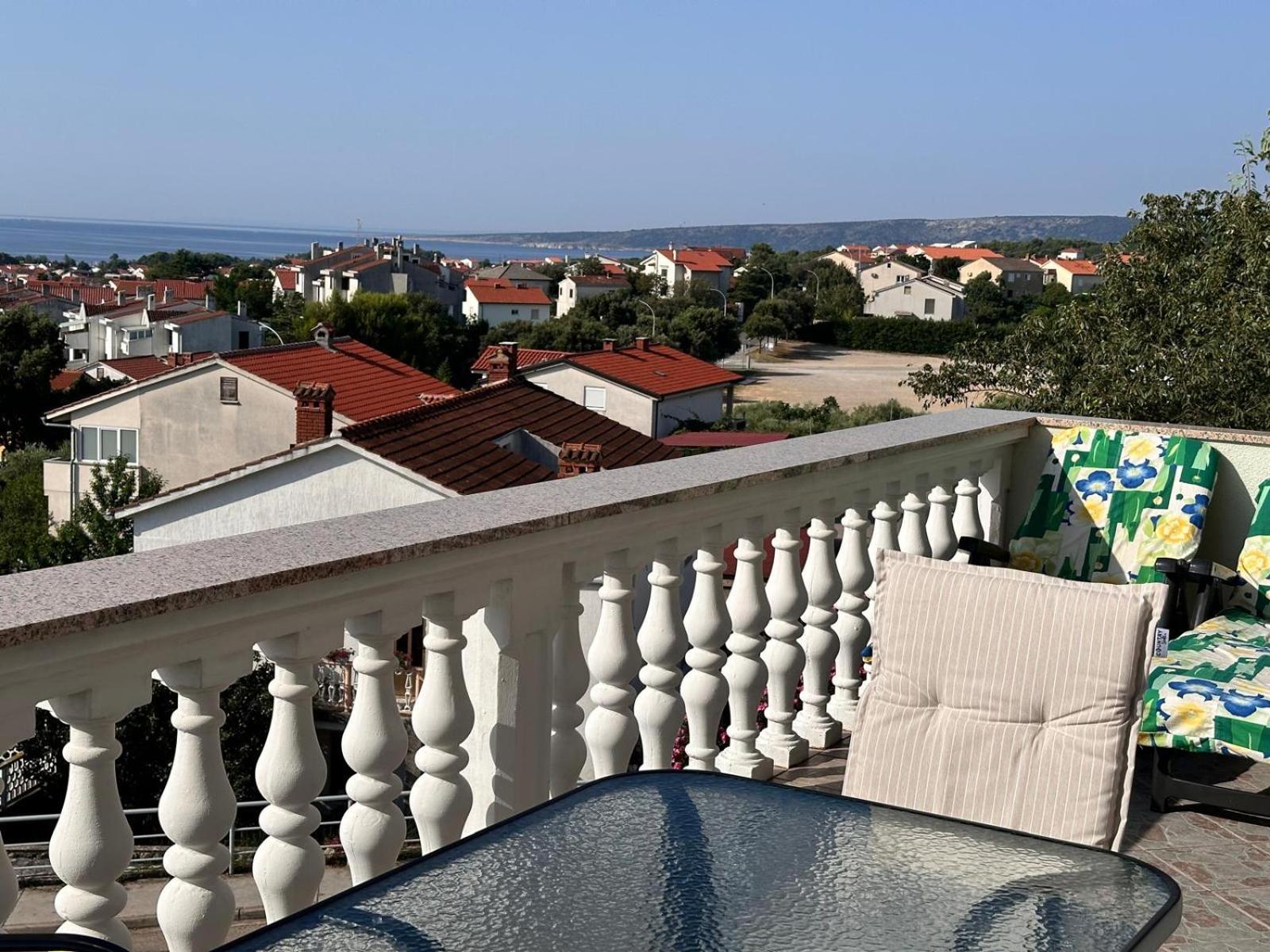 Apartmani Djurda Krk Town Kültér fotó