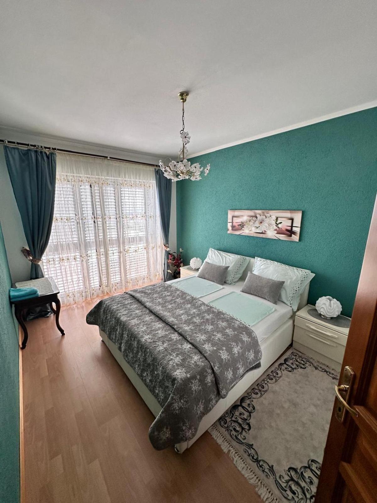 Apartmani Djurda Krk Town Kültér fotó
