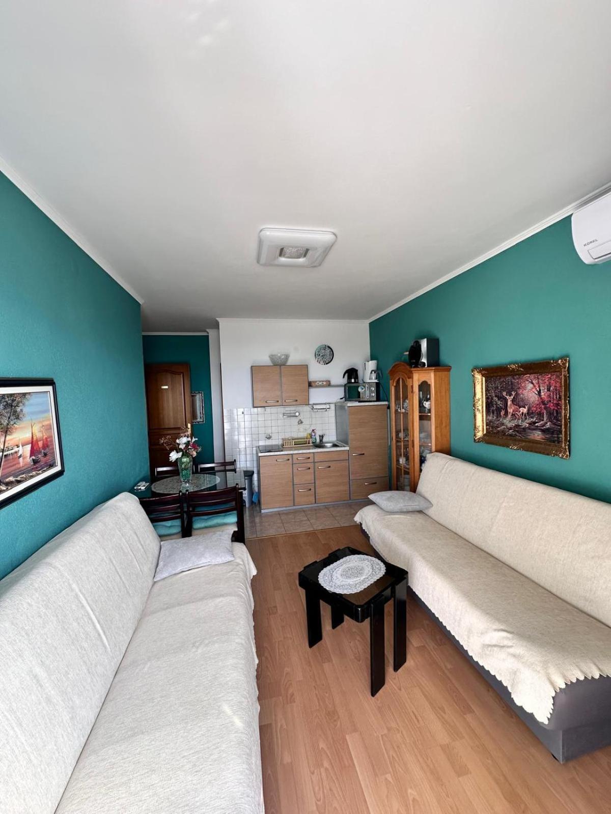 Apartmani Djurda Krk Town Kültér fotó