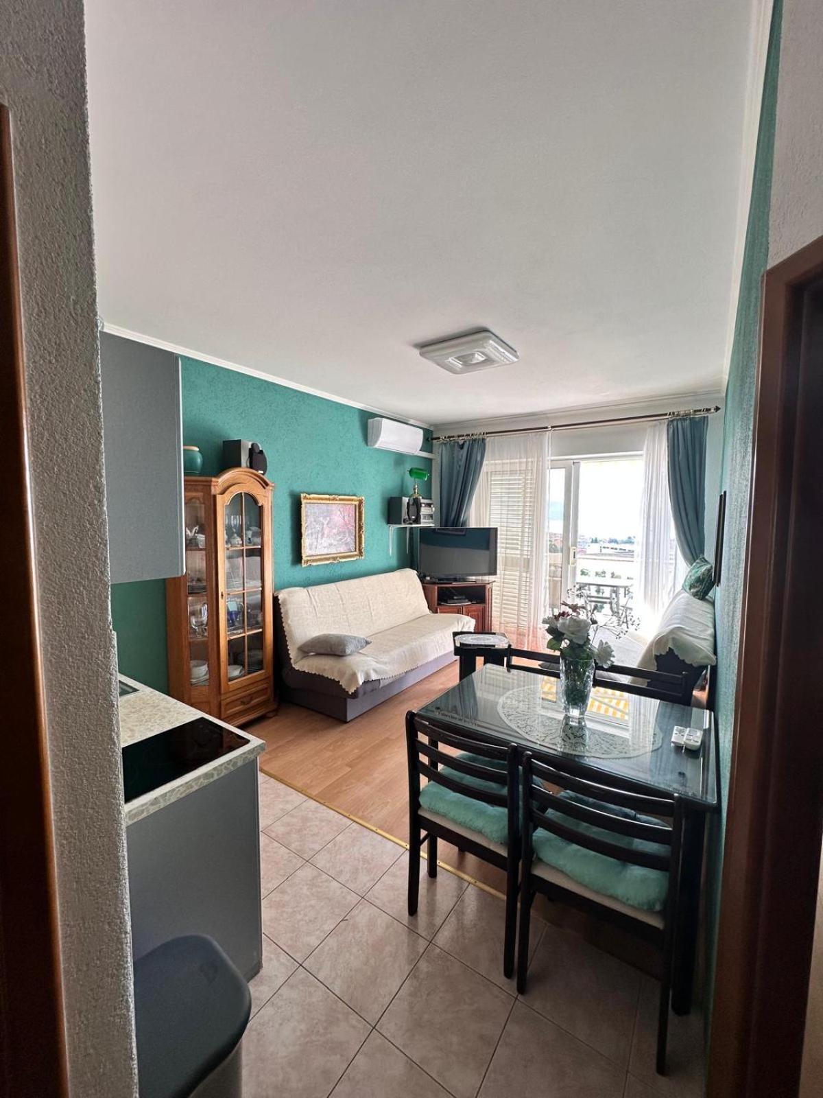 Apartmani Djurda Krk Town Kültér fotó