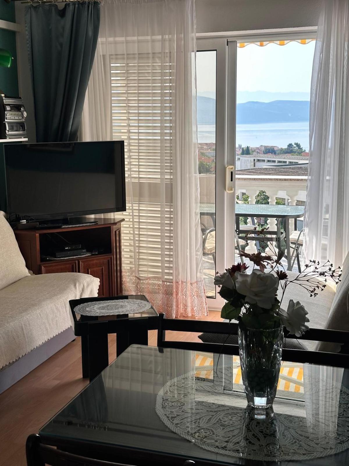 Apartmani Djurda Krk Town Kültér fotó