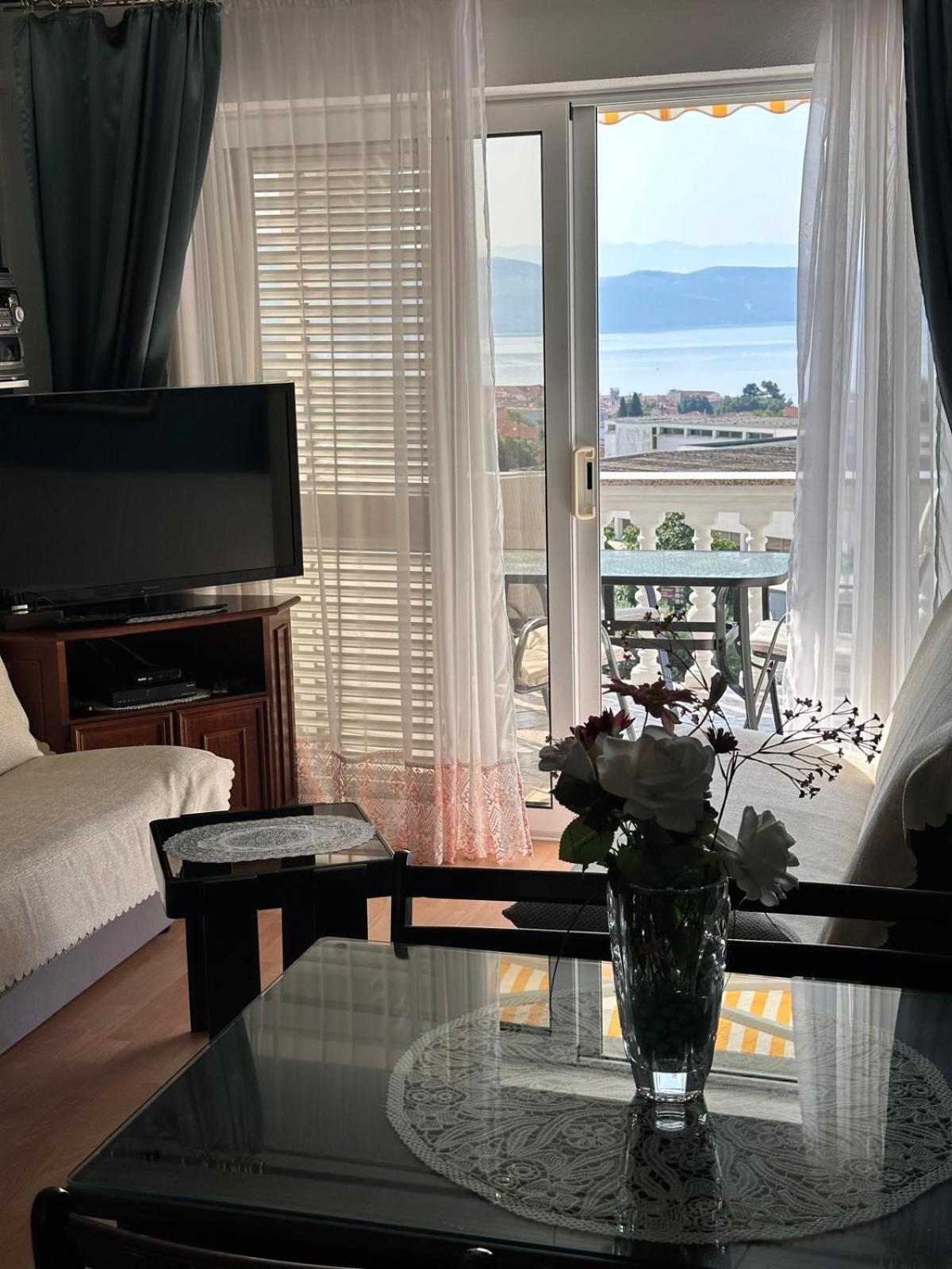 Apartmani Djurda Krk Town Kültér fotó
