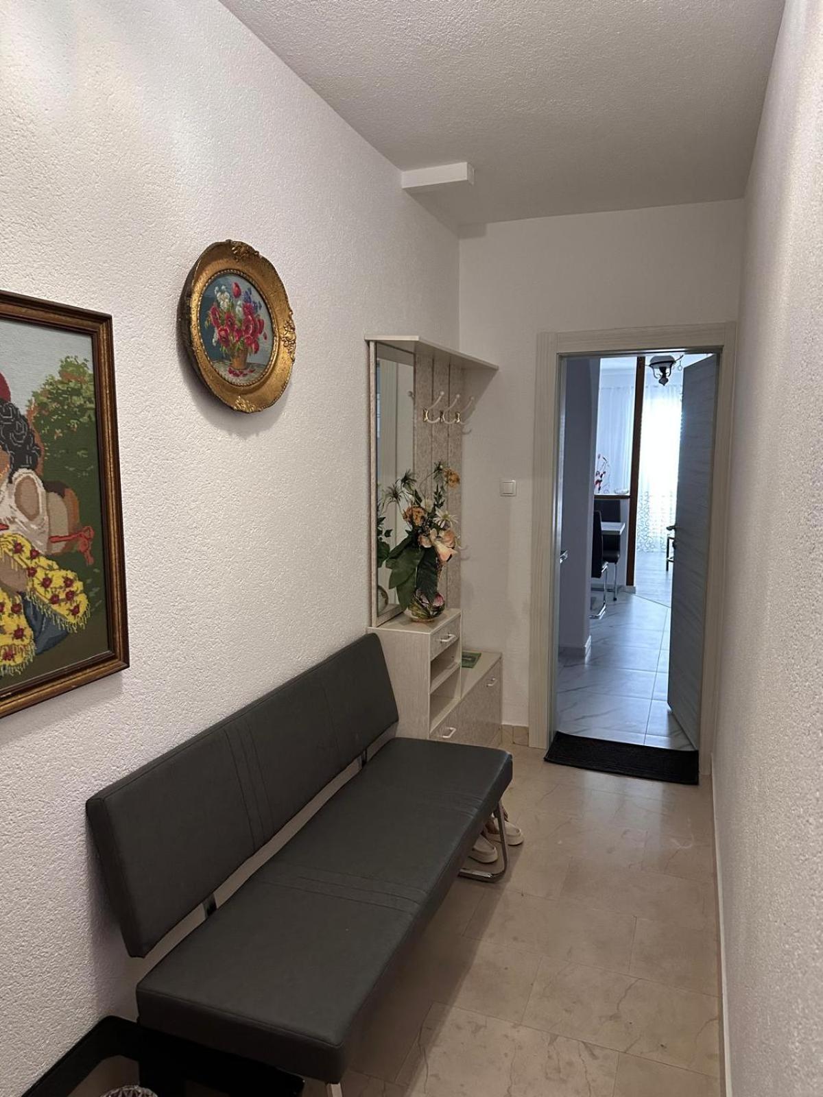Apartmani Djurda Krk Town Kültér fotó
