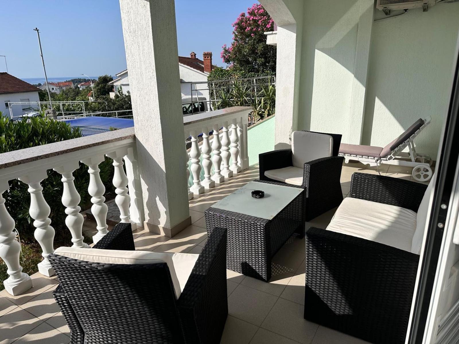 Apartmani Djurda Krk Town Kültér fotó