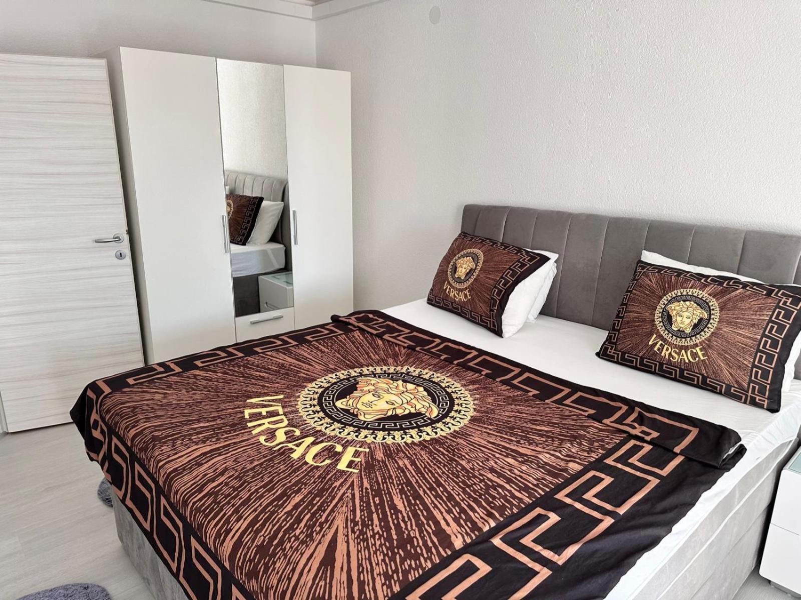 Apartmani Djurda Krk Town Kültér fotó