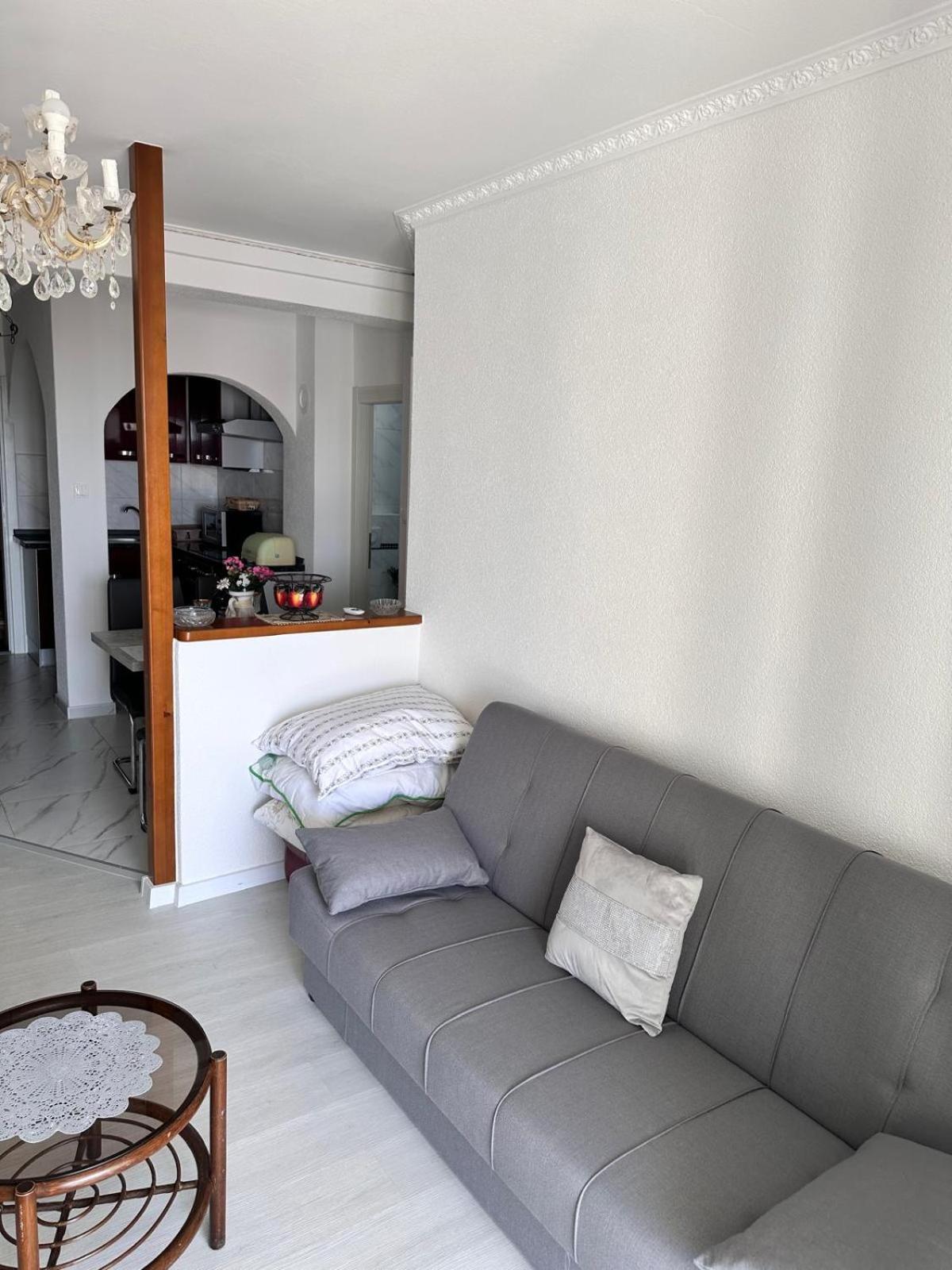 Apartmani Djurda Krk Town Kültér fotó