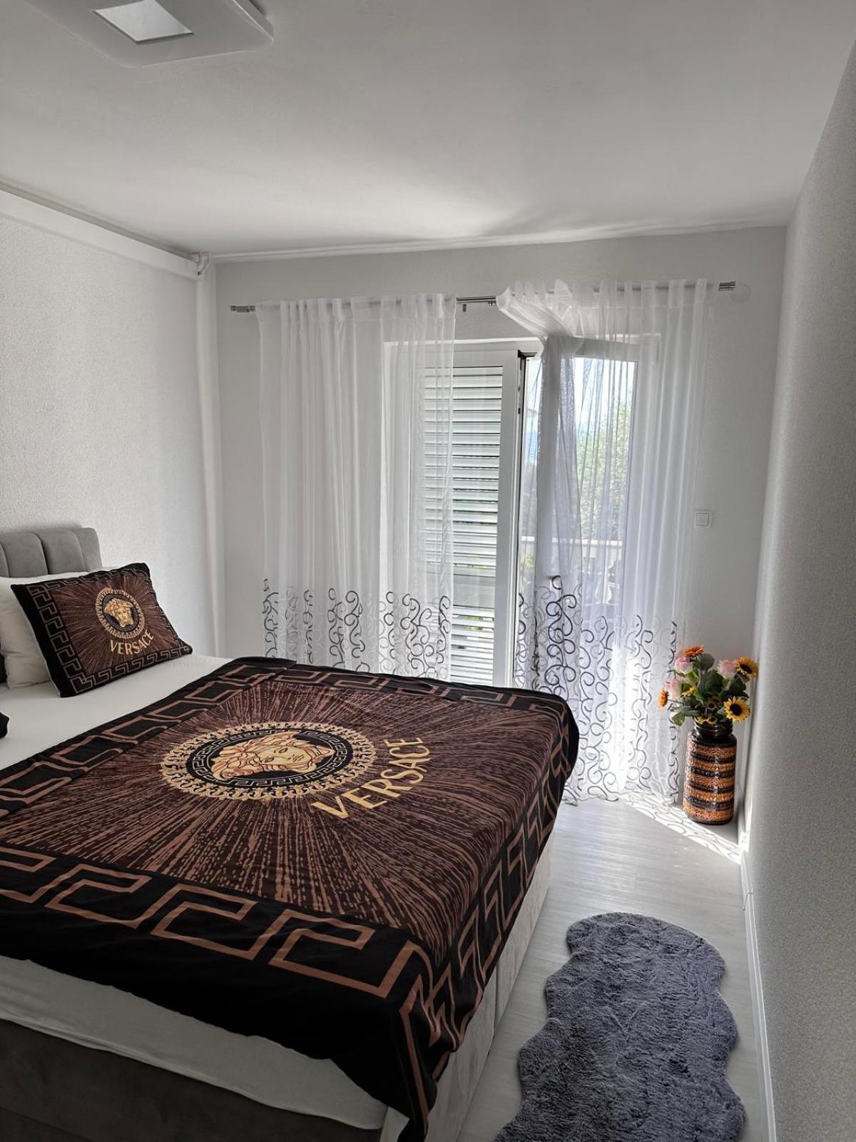 Apartmani Djurda Krk Town Kültér fotó