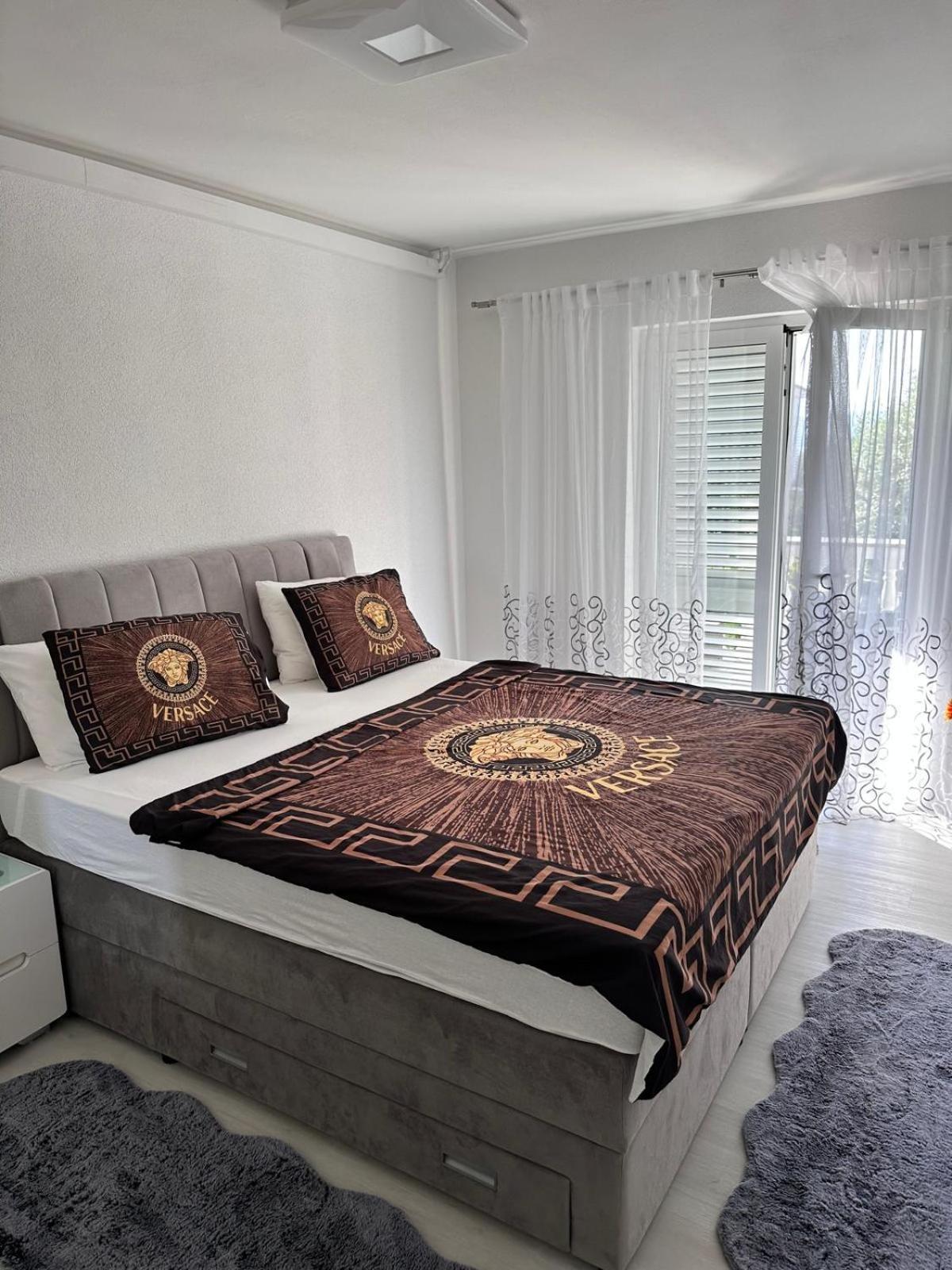 Apartmani Djurda Krk Town Kültér fotó
