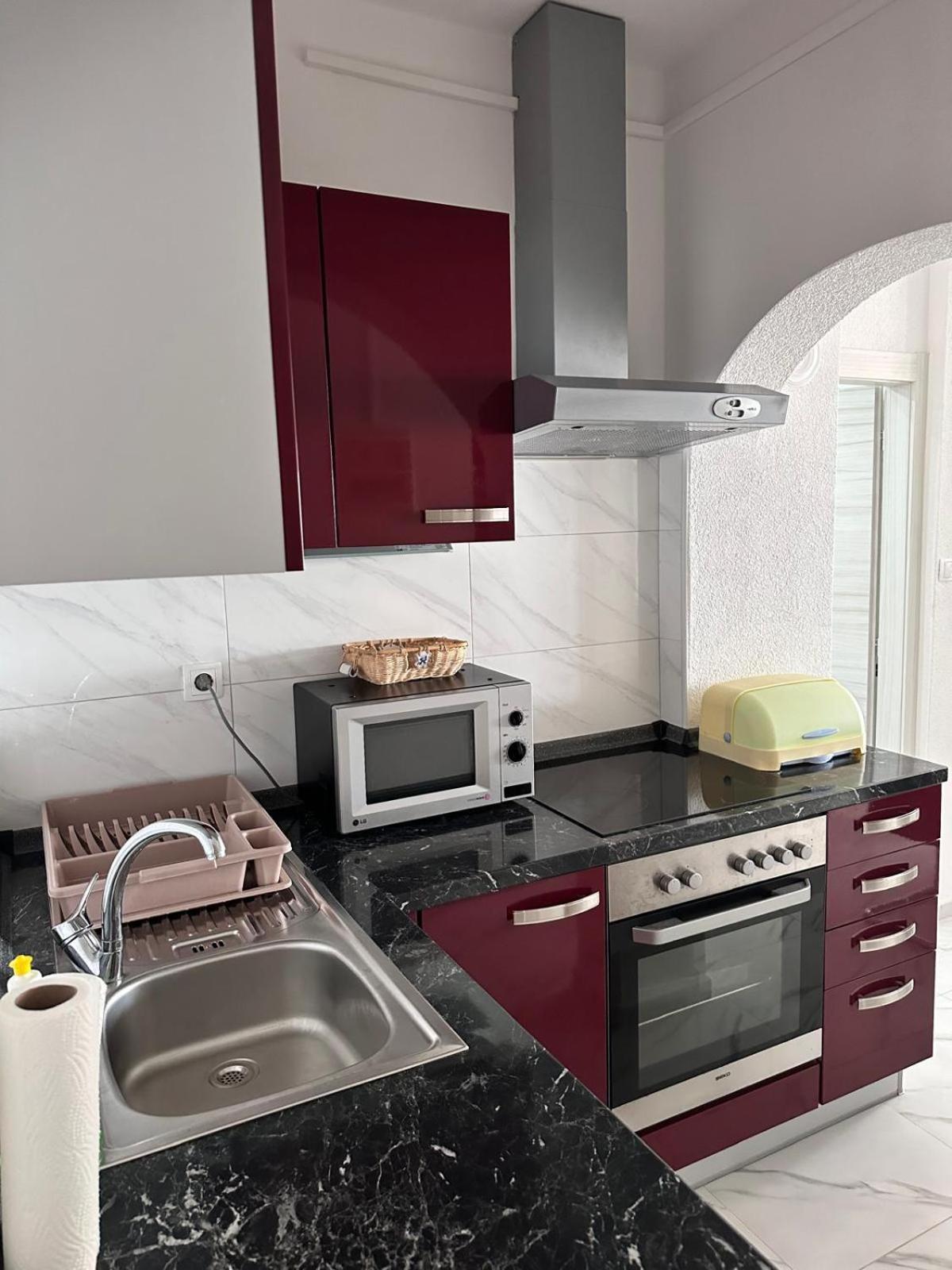 Apartmani Djurda Krk Town Kültér fotó