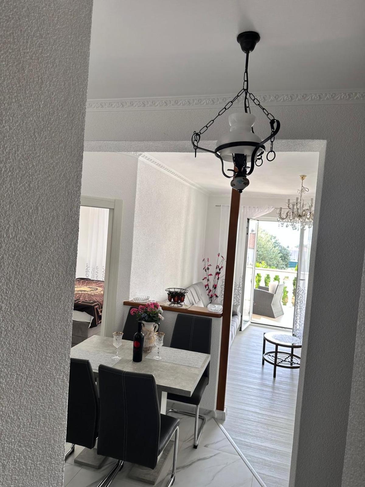 Apartmani Djurda Krk Town Kültér fotó
